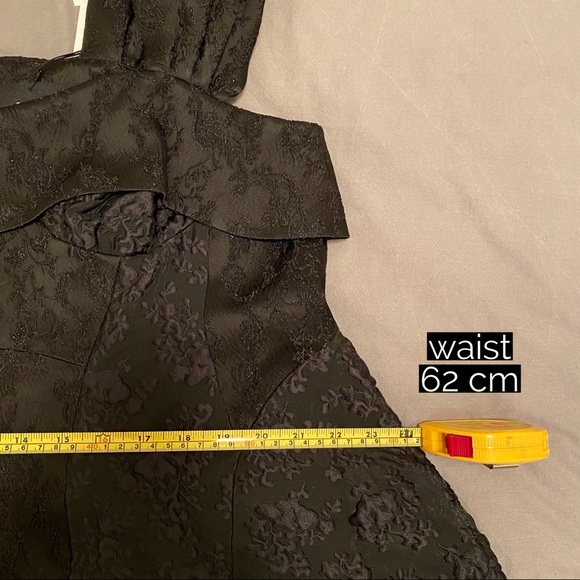 Simone Rocha Bustier Patchwork Top - Picture 6 of 7